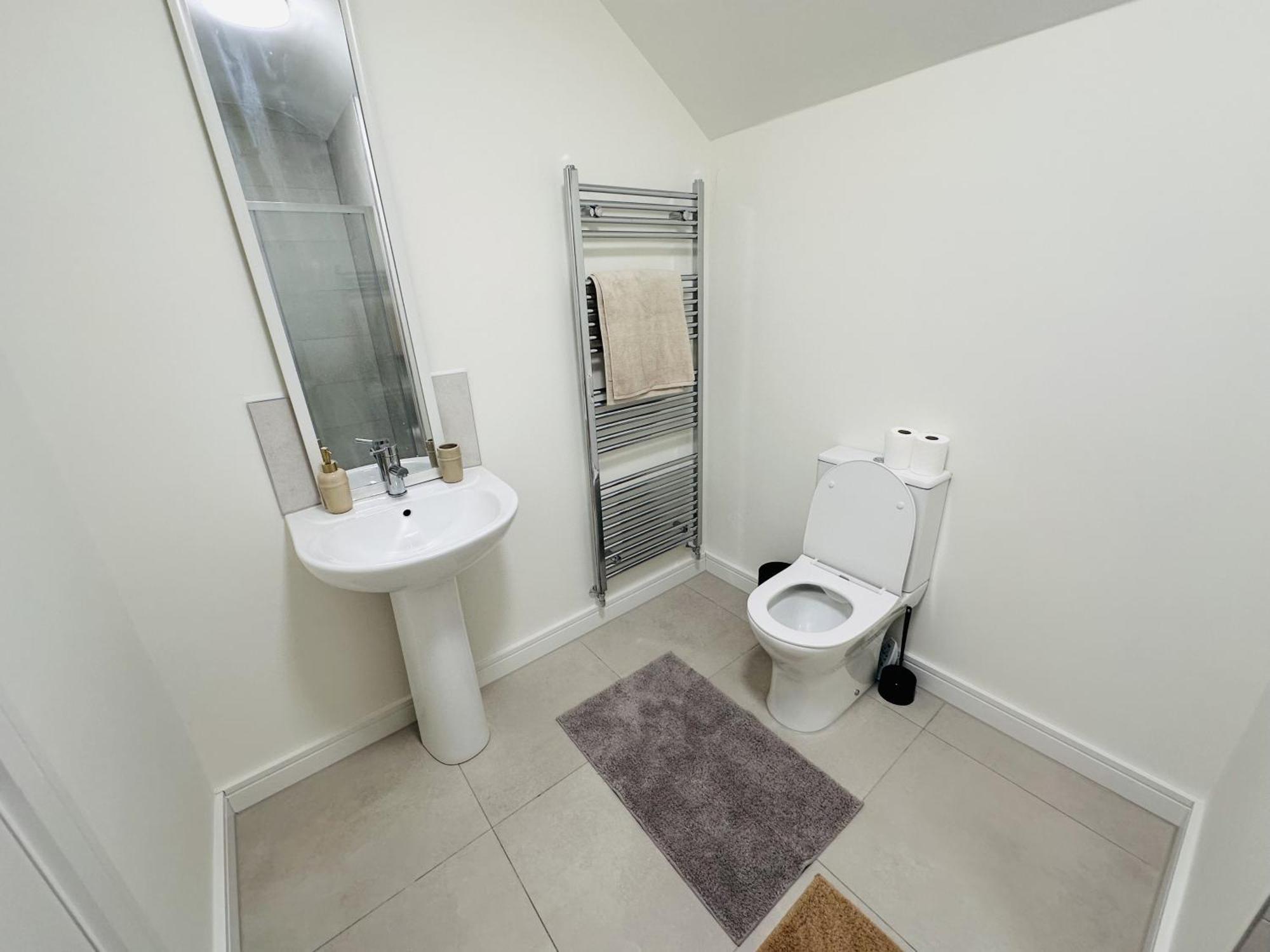 King Room With Ensuite In Dublin 克劳道金 外观 照片