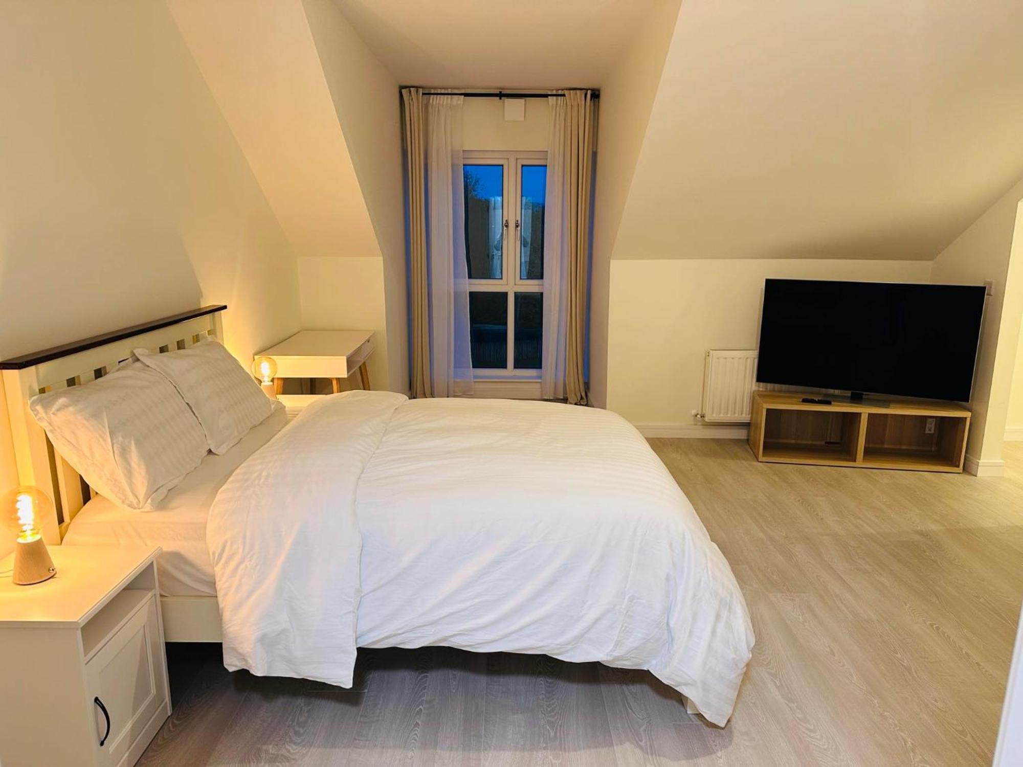 King Room With Ensuite In Dublin 克劳道金 外观 照片